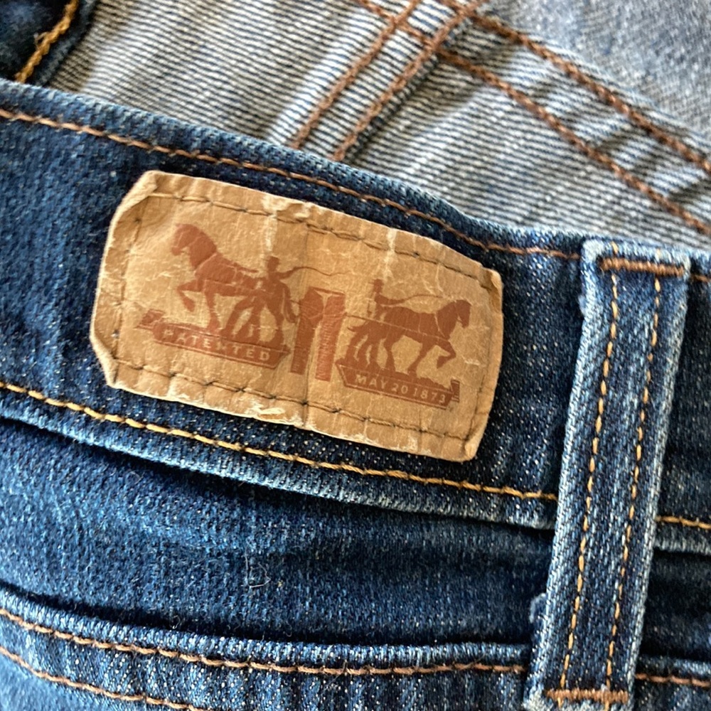 Levi’s 505’s - Picture 5 of 8